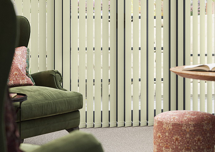 Roma (FR), Oyster - Vertical Blind - Image 5